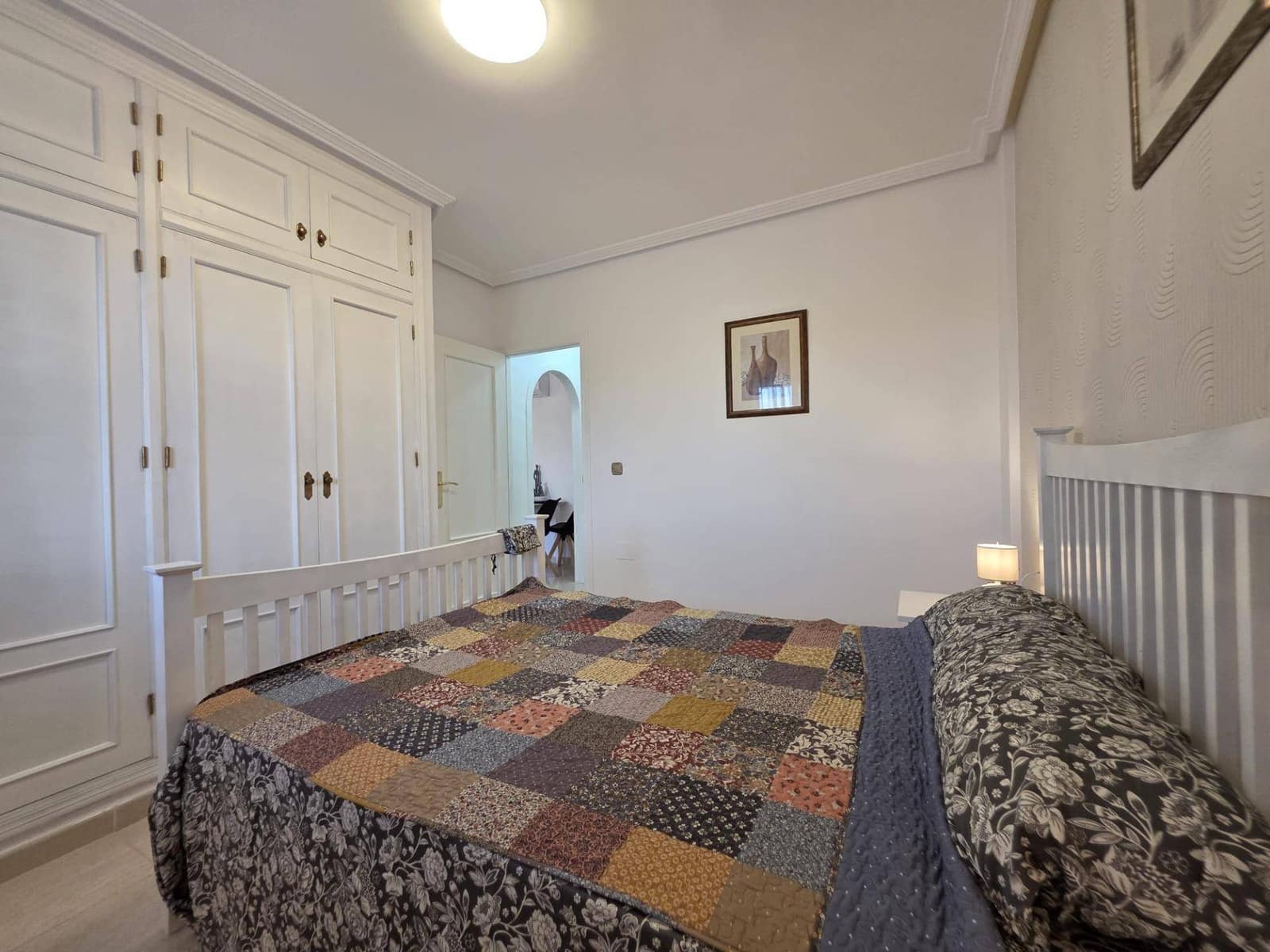 2 makuuhuone Huoneisto myytävänä paikassa Orihuela Costa mukana uima-altaan - 144 900 € (Ref: 9409302)