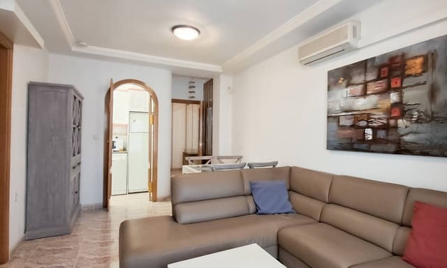 2 makuuhuone Huoneisto myytävänä paikassa Playa del Cura, Torrevieja mukana 
autotalli - 149 000 € (Ref: 9414054)