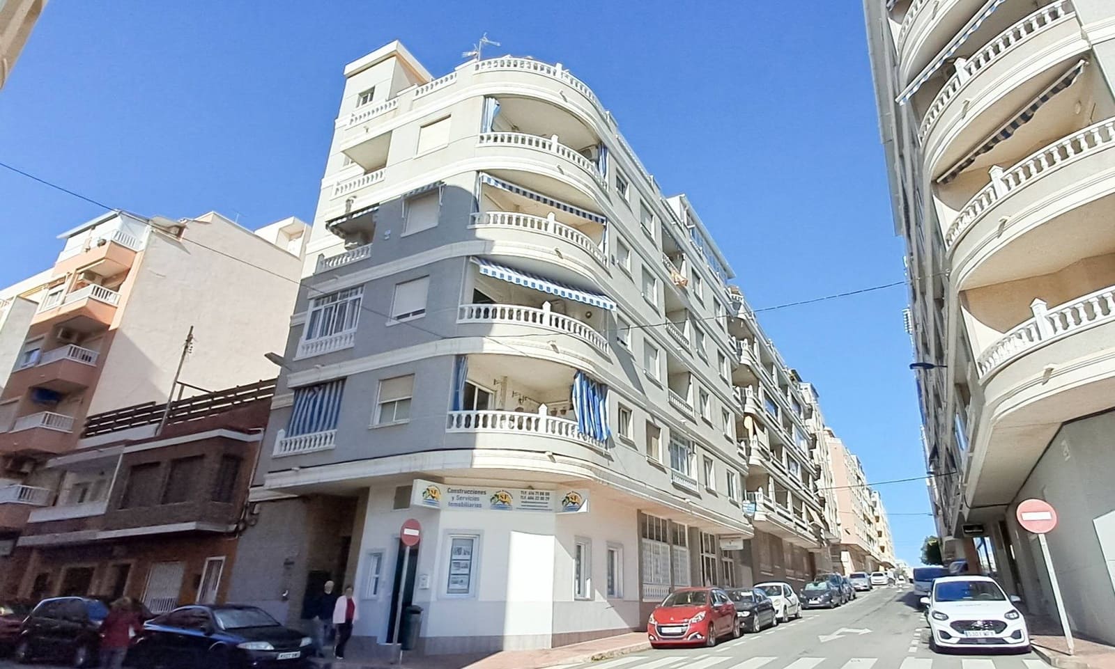 2 quarto Apartamento para venda em Torrevieja com garagem - 149 000 € (Ref: 9414054)
