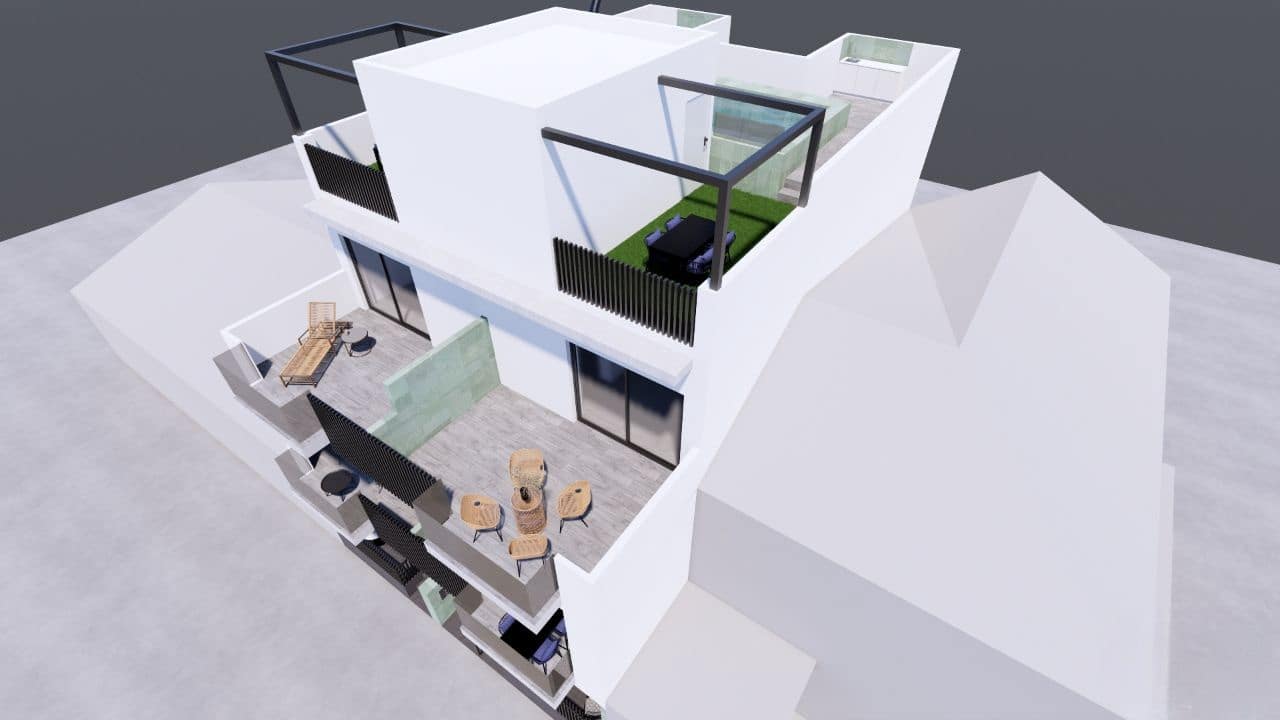 2 slaapkamer Appartement te koop in El Mojon met zwembad - € 295.900 (Ref: 9414058)