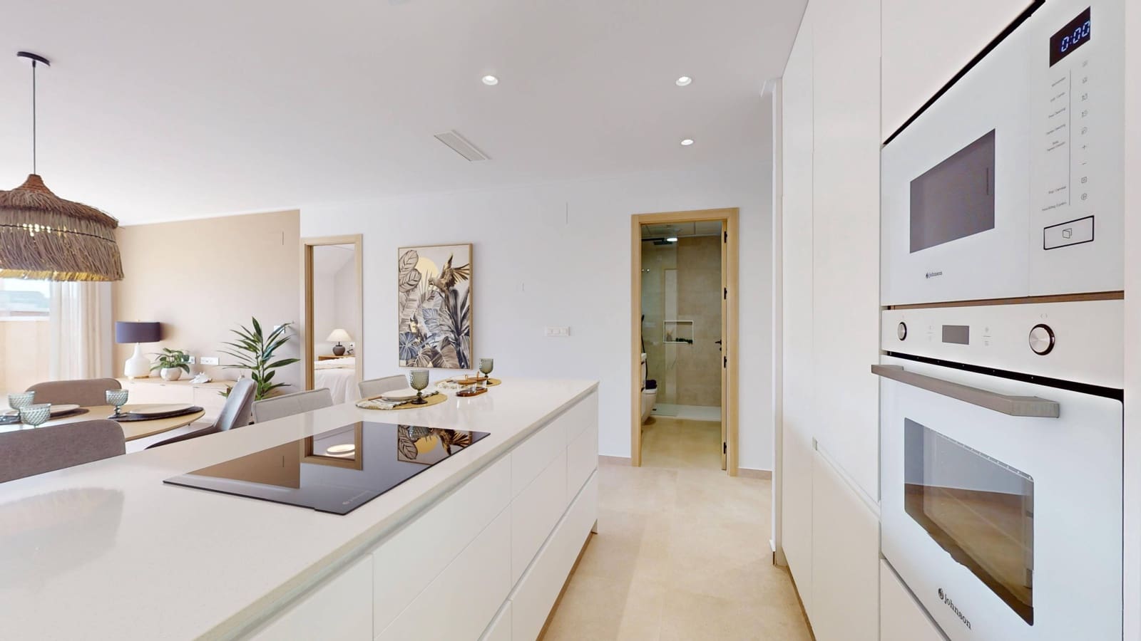 3 soverom Leilighet til salgs i Pilar de la Horadada med svømmebasseng - € 399 900 (Ref: 9415878)