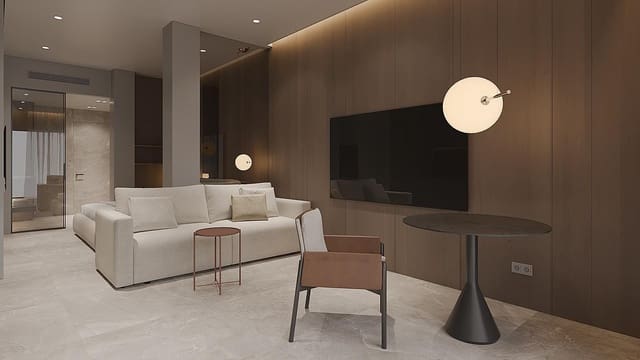 1 makuuhuone Huoneisto myytävänä paikassa Centro, Torrevieja - 147 500 € (Ref: 9415879)