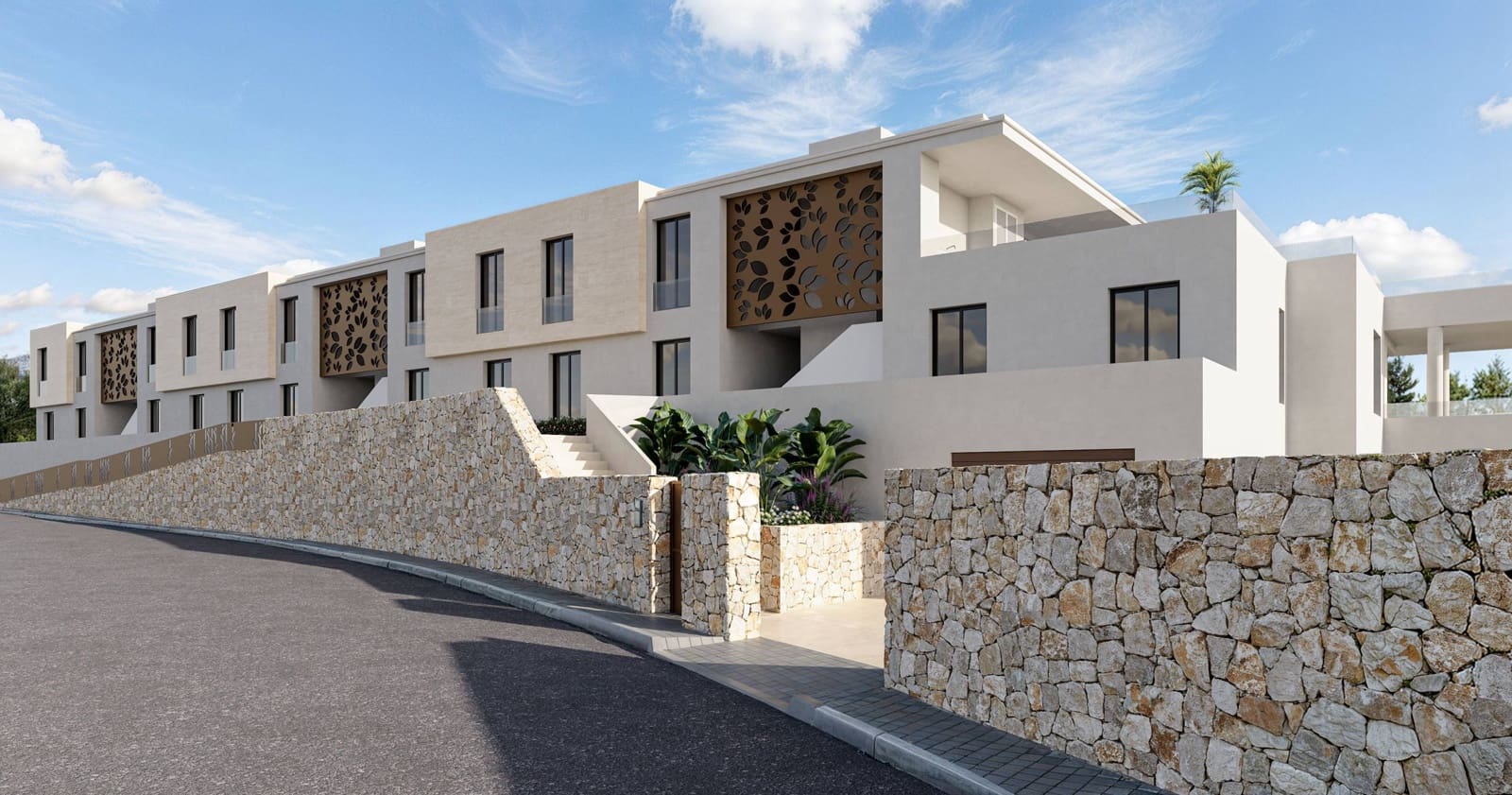 3 soverom Leilighet til salgs i La Sella med svømmebasseng - € 550 000 (Ref: 9415880)