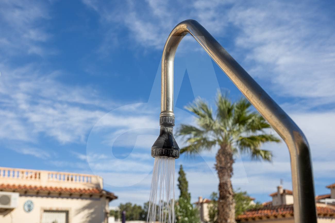 3 makuuhuone Huvila myytävänä paikassa Guardamar del Segura mukana uima-altaan - 255 000 € (Ref: 9419664)