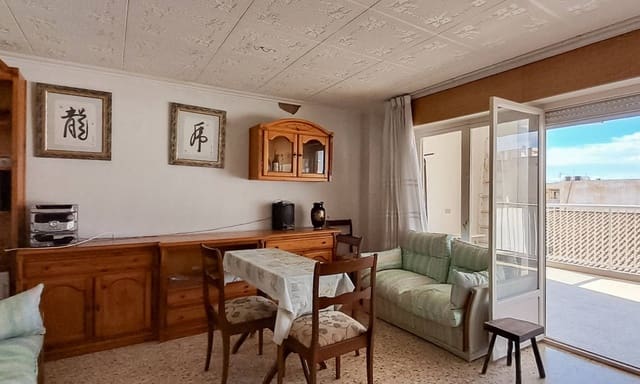 Ático de 3 habitaciones en Playa de los Náufragos, Torrevieja en venta - 169.000 € (Ref: 9422378)
