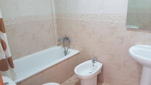 3 chambre Maison de Ville à vendre à Los Dolses, Orihuela avec piscine - 190 000 € (Ref: 9433380)