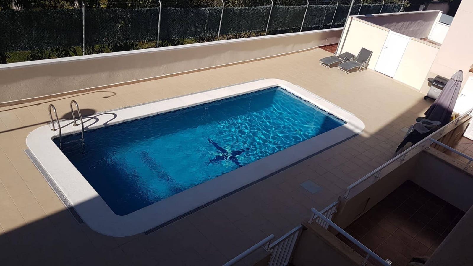 3 soveværelse Byhus til salg i Los Dolses med swimmingpool - € 190.000 (Ref: 9433380)