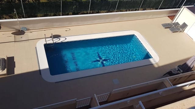 3 chambre Maison de Ville à vendre à Los Dolses, Orihuela avec piscine - 190 000 € (Ref: 9433380)