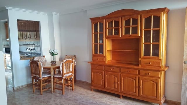 3 chambre Maison de Ville à vendre à Los Dolses, Orihuela avec piscine - 190 000 € (Ref: 9433380)