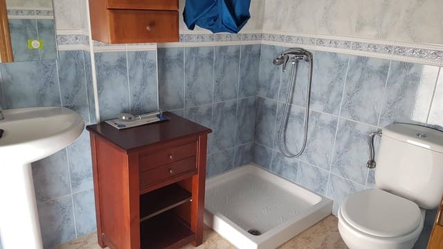 3 chambre Maison de Ville à vendre à Los Dolses, Orihuela avec piscine - 190 000 € (Ref: 9433380)