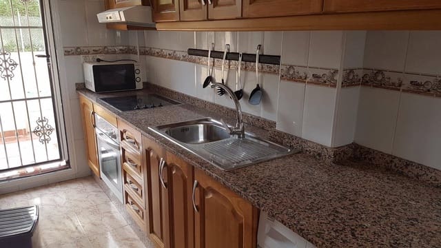 3 chambre Maison de Ville à vendre à Los Dolses, Orihuela avec piscine - 190 000 € (Ref: 9433380)