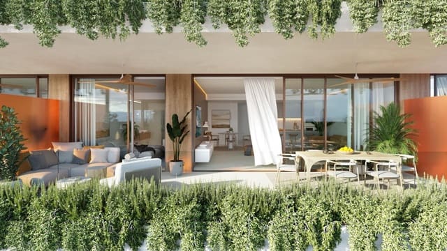 3 sypialnia Penthouse na sprzedaż w El Higuerón, Fuengirola z basenem - 1 625 000 € (Ref: 9437708)