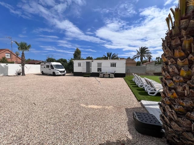 3 soveværelse Finca/Landehus til salg i La Hoya, Elche / Elx med swimmingpool - € 399.000 (Ref: 9450235)