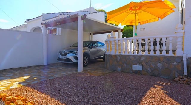 2 quarto Moradia para venda em El Chaparral - La Siesta - La Torreta, Torrevieja - 229 000 € (Ref: 9452084)