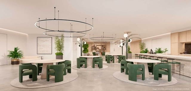 3 makuuhuone Huoneisto myytävänä paikassa El Higuerón, Fuengirola - 785 000 € (Ref: 9453248)