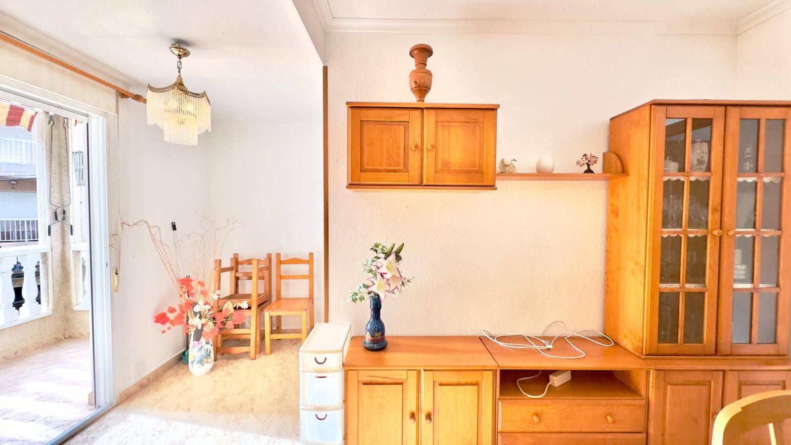 Apartamento de 2 habitaciones en Torrevieja en venta - 139.900 € (Ref: 9468623)