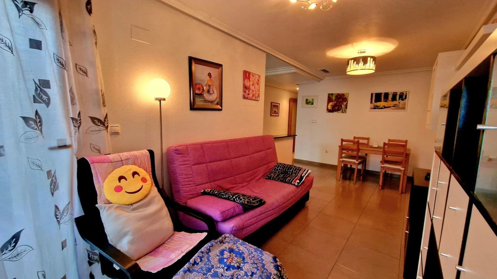 2 quarto Apartamento para venda em Torrevieja com garagem - 134 990 € (Ref: 9468624)