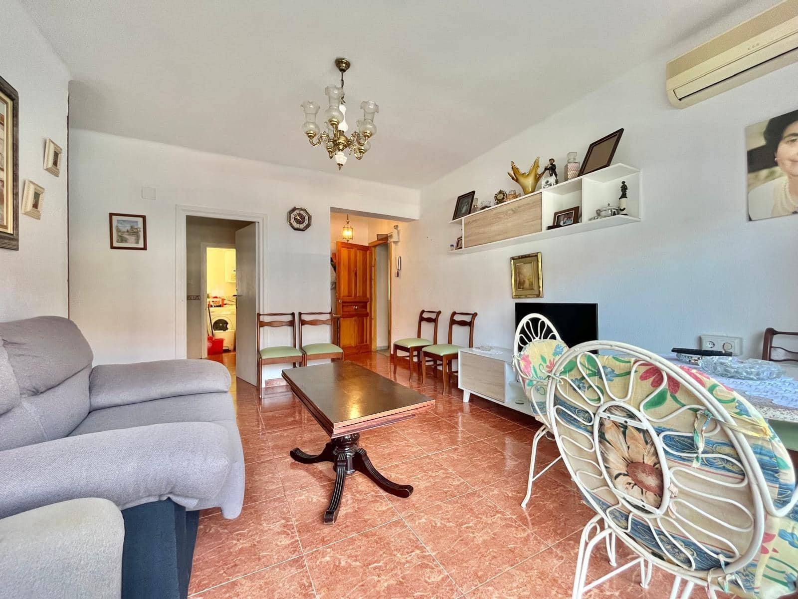 3 makuuhuone Huoneisto myytävänä paikassa Torrevieja - 149 000 € (Ref: 9470364)