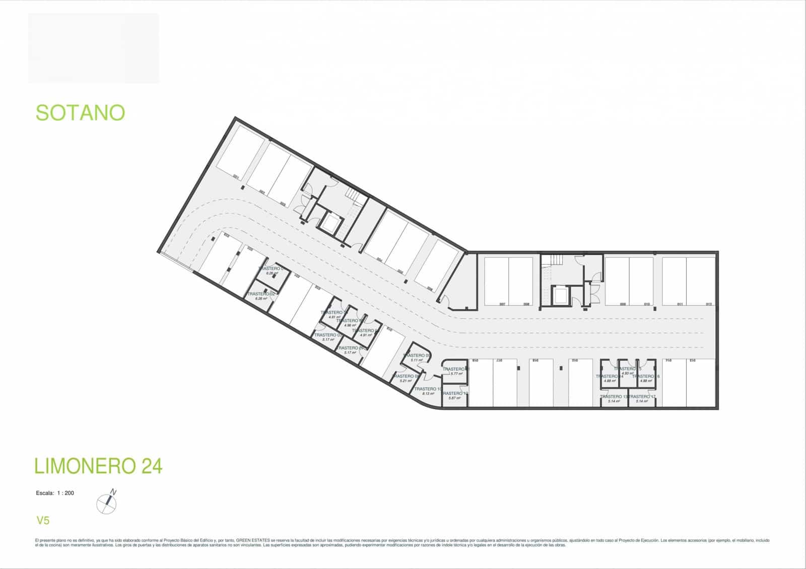 2 bedroom Apartment for sale in Hurchillo with pool - € 925,000 (Ref: 9494574)