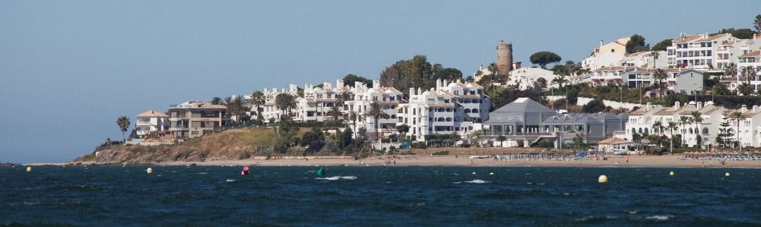 2 sovrum Takvåning till salu i Mijas med pool - 465 000 € (Ref: 9533681)