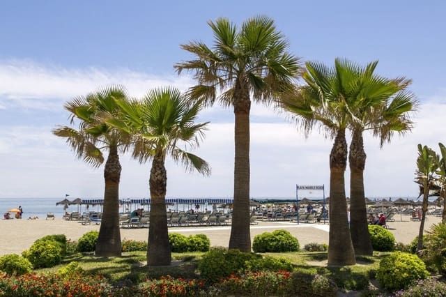 2 sovrum Takvåning till salu i Mijas med pool - 465 000 € (Ref: 9533681)