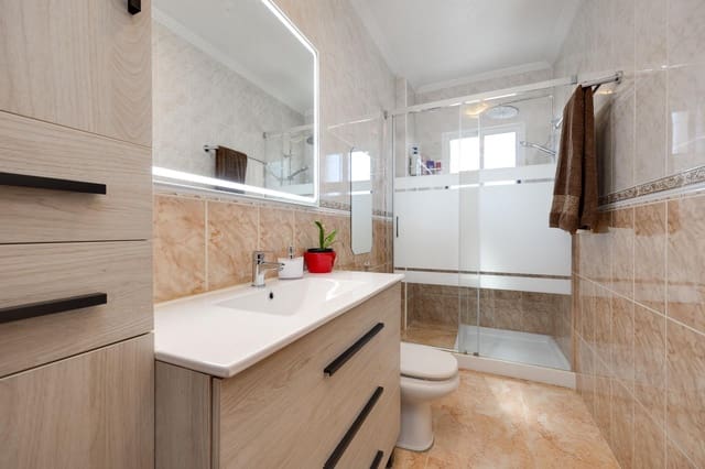 2 chambre Villa/Maison à vendre à El Molino, Torrevieja avec piscine - 162 000 € (Ref: 9533686)