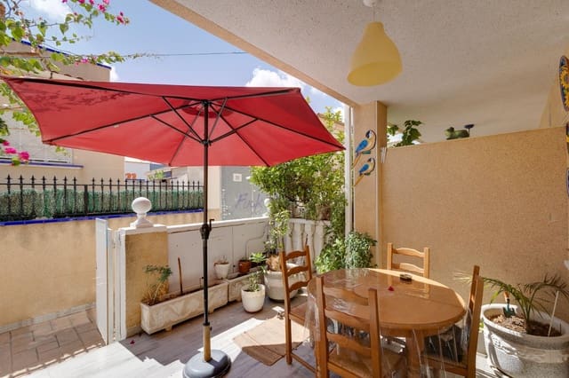 2 chambre Villa/Maison à vendre à El Molino, Torrevieja avec piscine - 162 000 € (Ref: 9533686)