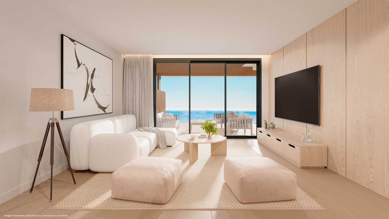 3 sypialnia Apartament na sprzedaż w Fuengirola - 595 000 € (Ref: 9533687)