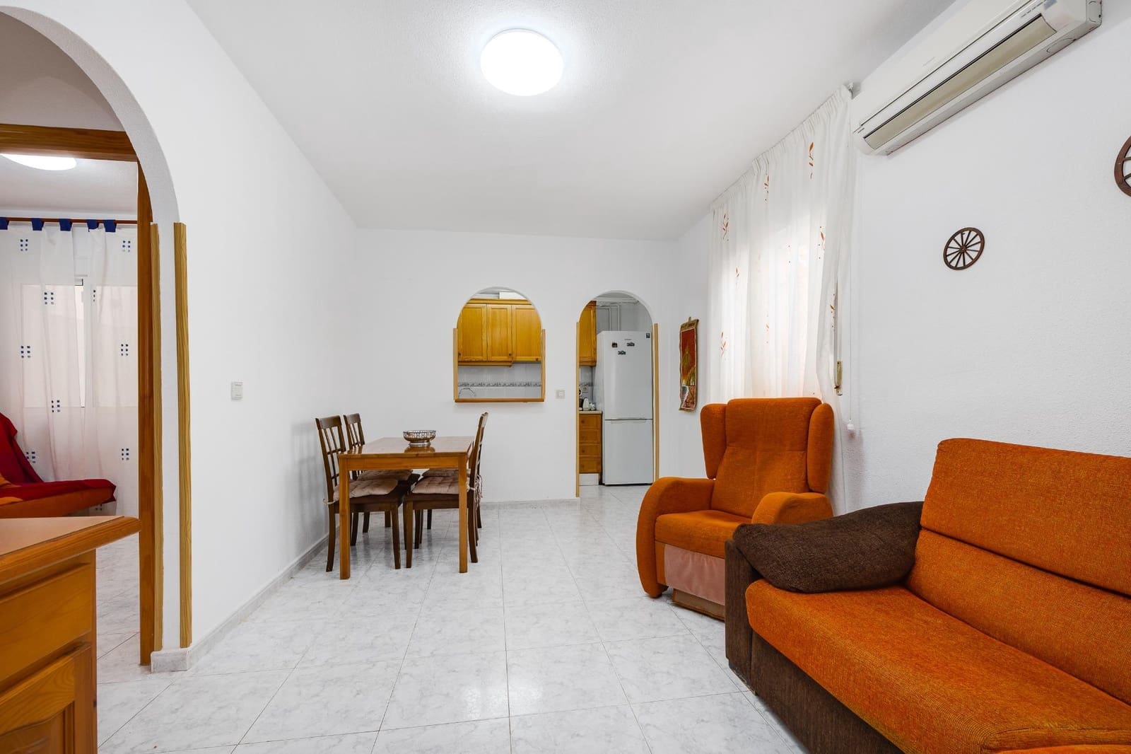 2 sypialnia Apartament na sprzedaż w Torrevieja z basenem - 169 990 € (Ref: 9568595)