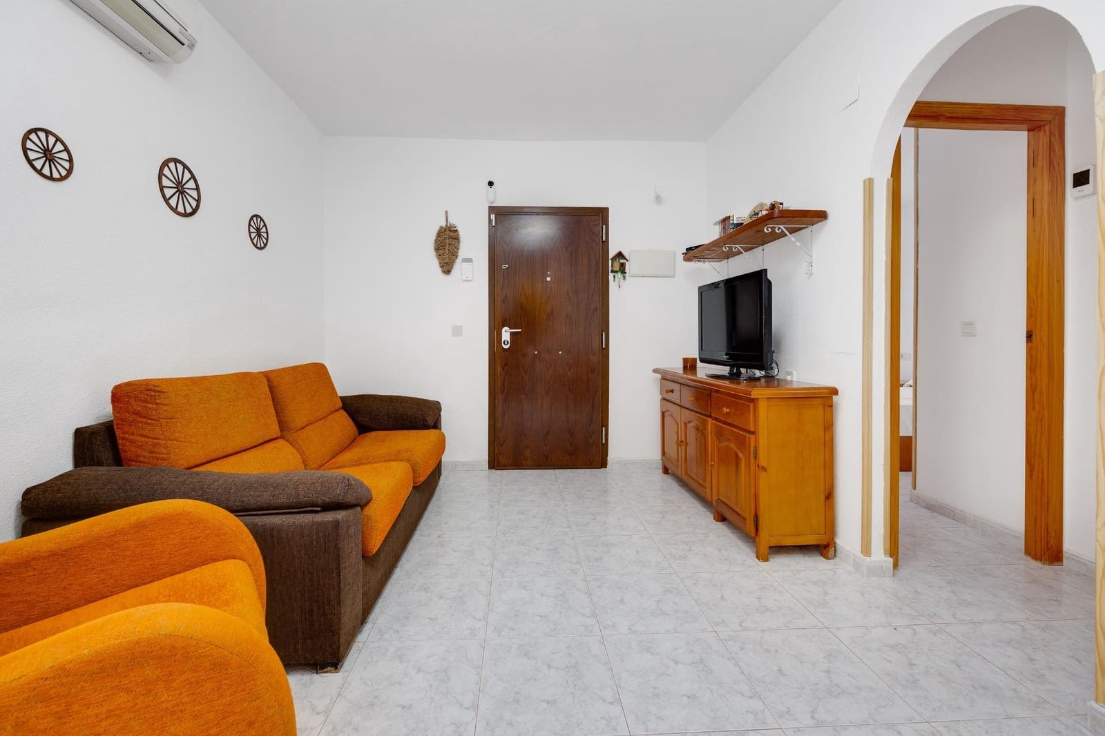 2 sypialnia Apartament na sprzedaż w Torrevieja z basenem - 169 990 € (Ref: 9568595)