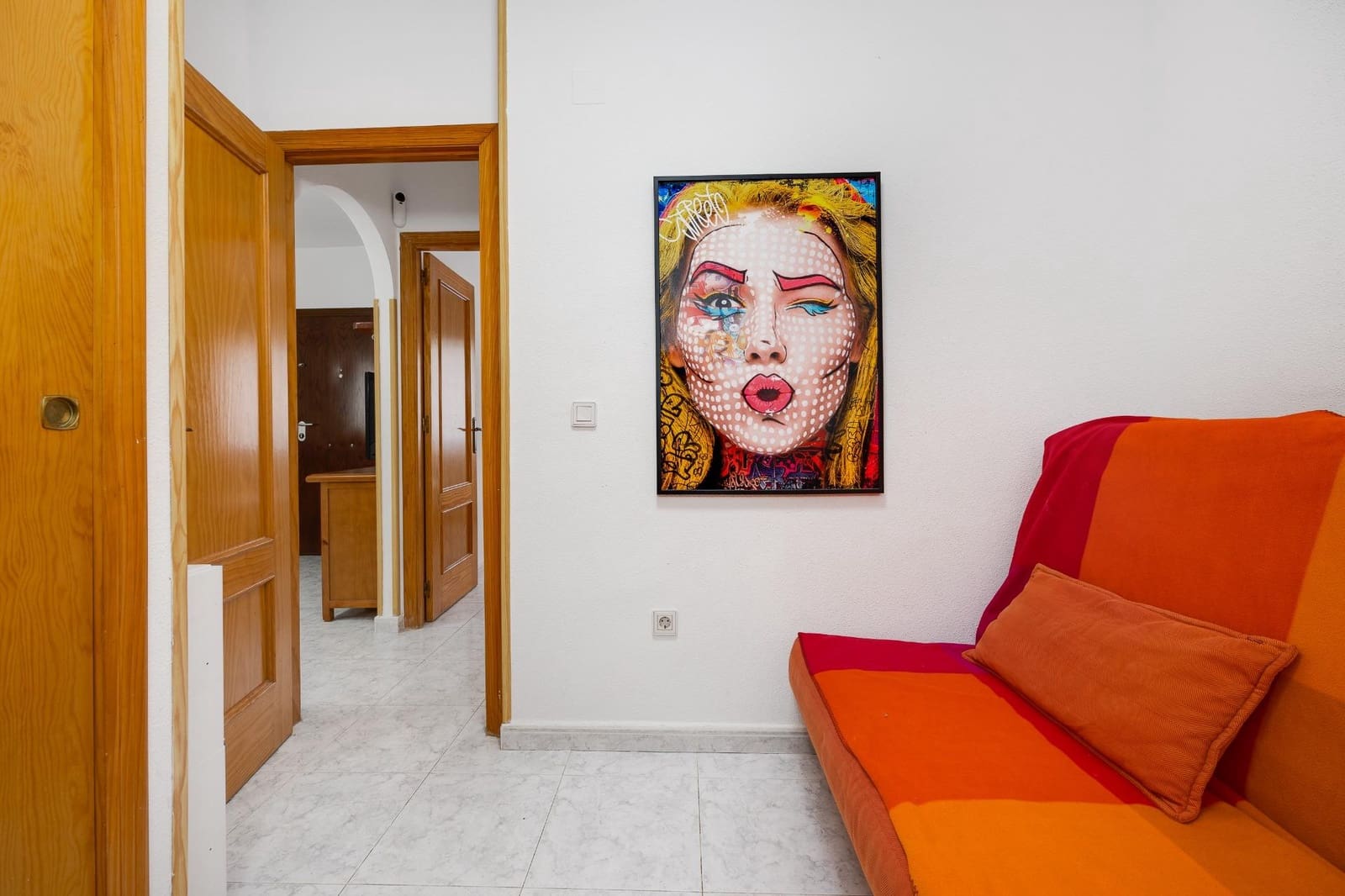 2 sypialnia Apartament na sprzedaż w Torrevieja z basenem - 169 990 € (Ref: 9568595)