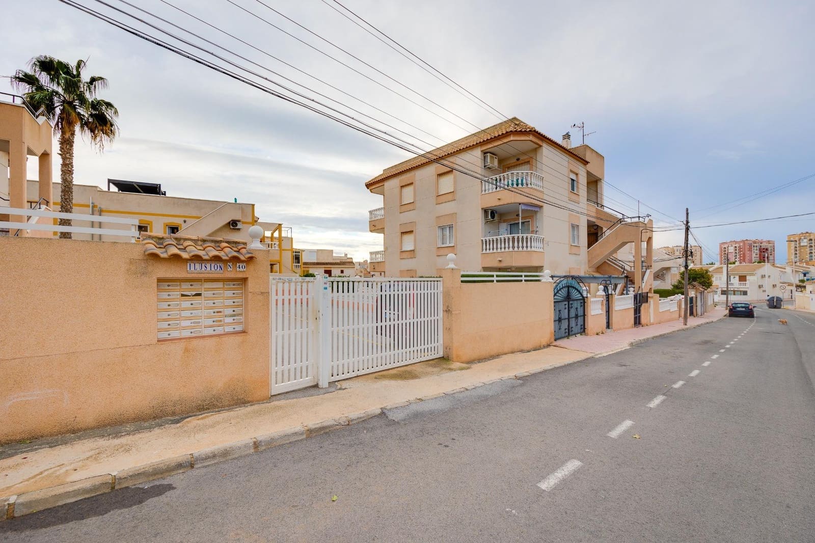 2 sypialnia Apartament na sprzedaż w Torrevieja z basenem - 169 990 € (Ref: 9568595)