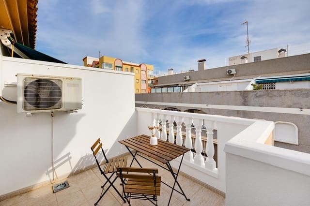 2 sypialnia Penthouse na sprzedaż w Avenida Habaneras - Curva de Palangre, Torrevieja - 149 900 € (Ref: 9571126)