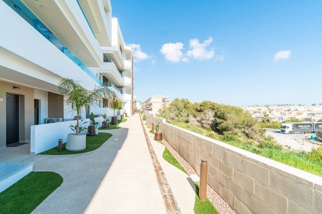 3 makuuhuone Huoneisto myytävänä paikassa Orihuela Costa, Orihuela mukana uima-altaan - 469 000 € (Ref: 9596079)