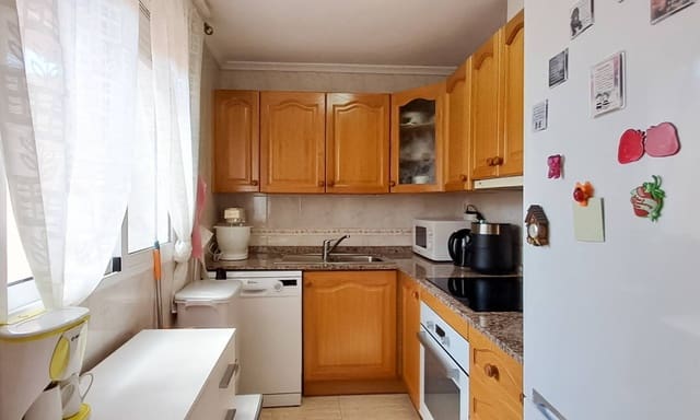 2 soveværelse Penthouse til salg i Torrevieja - € 135.000 (Ref: 9604933)