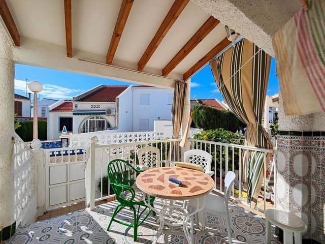 2 makuuhuone Omakotitalo myytävänä paikassa Playa del Cura, Torrevieja - 139 000 € (Ref: 9604940)