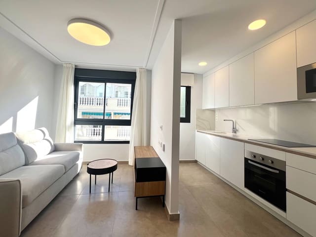 1 quarto Apartamento para venda em Centro, Torrevieja - 219 000 € (Ref: 9644972)