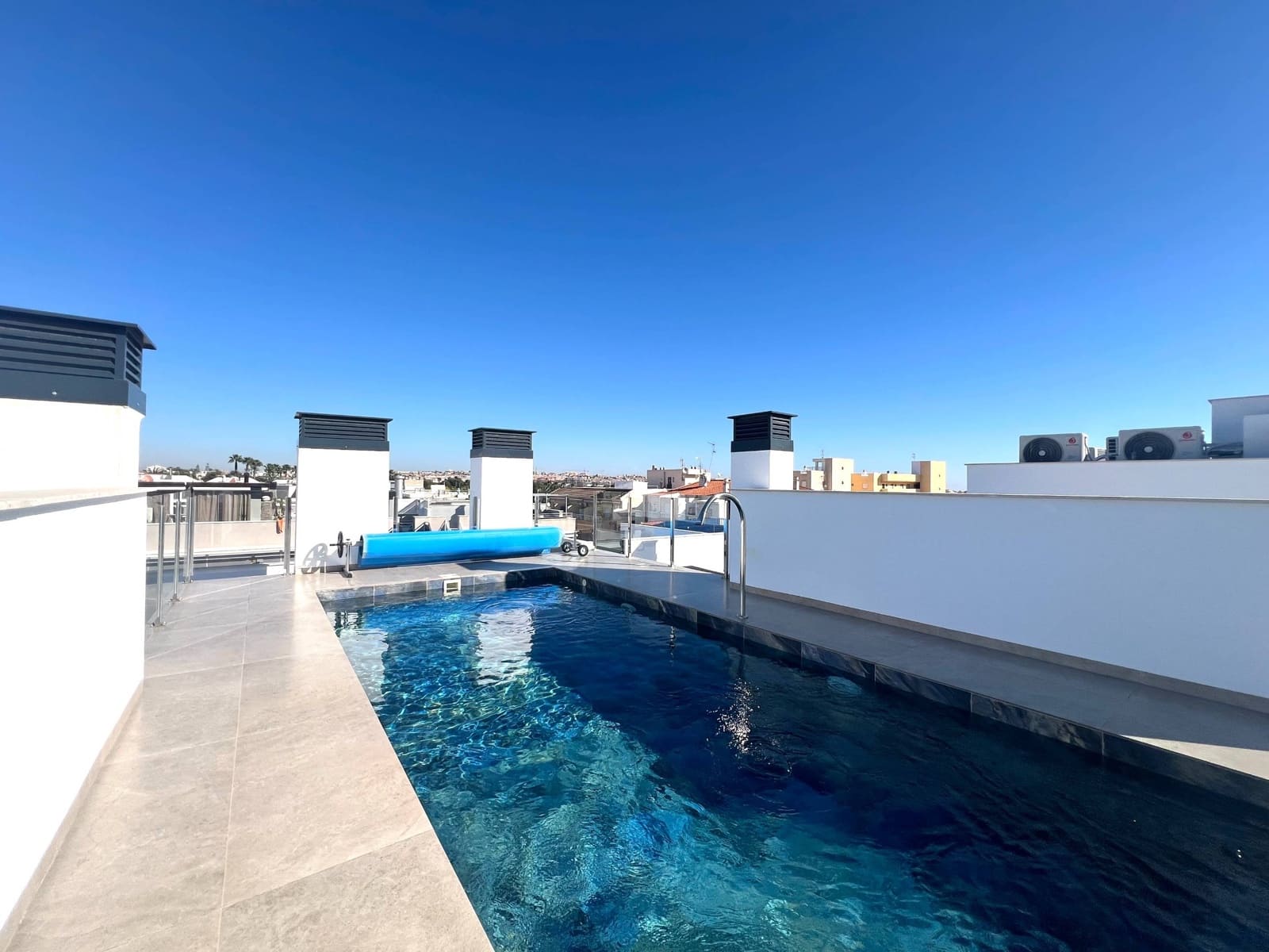 1 quarto Apartamento para venda em Torrevieja - 219 000 € (Ref: 9644972)