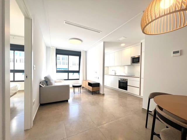 1 quarto Apartamento para venda em Centro, Torrevieja - 219 000 € (Ref: 9644972)