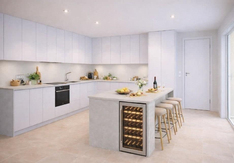 2 makuuhuone Kattohuoneisto myytävänä paikassa Torrevieja - 412 000 € (Ref: 9659378)