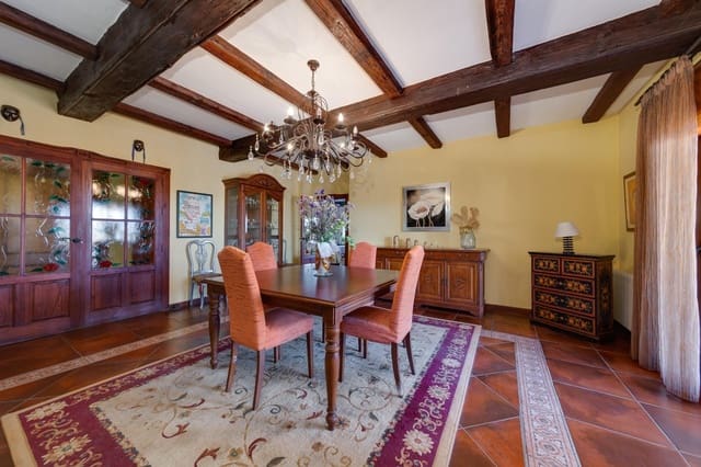 4 bedroom Villa for sale in Los Montesinos with pool - € 760,000 (Ref: 9659380)