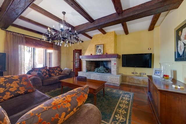 4 bedroom Villa for sale in Los Montesinos with pool - € 760,000 (Ref: 9659380)