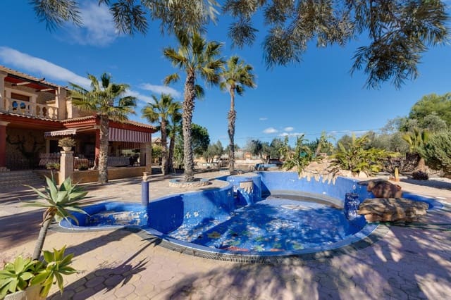 4 bedroom Villa for sale in Los Montesinos with pool - € 760,000 (Ref: 9659380)