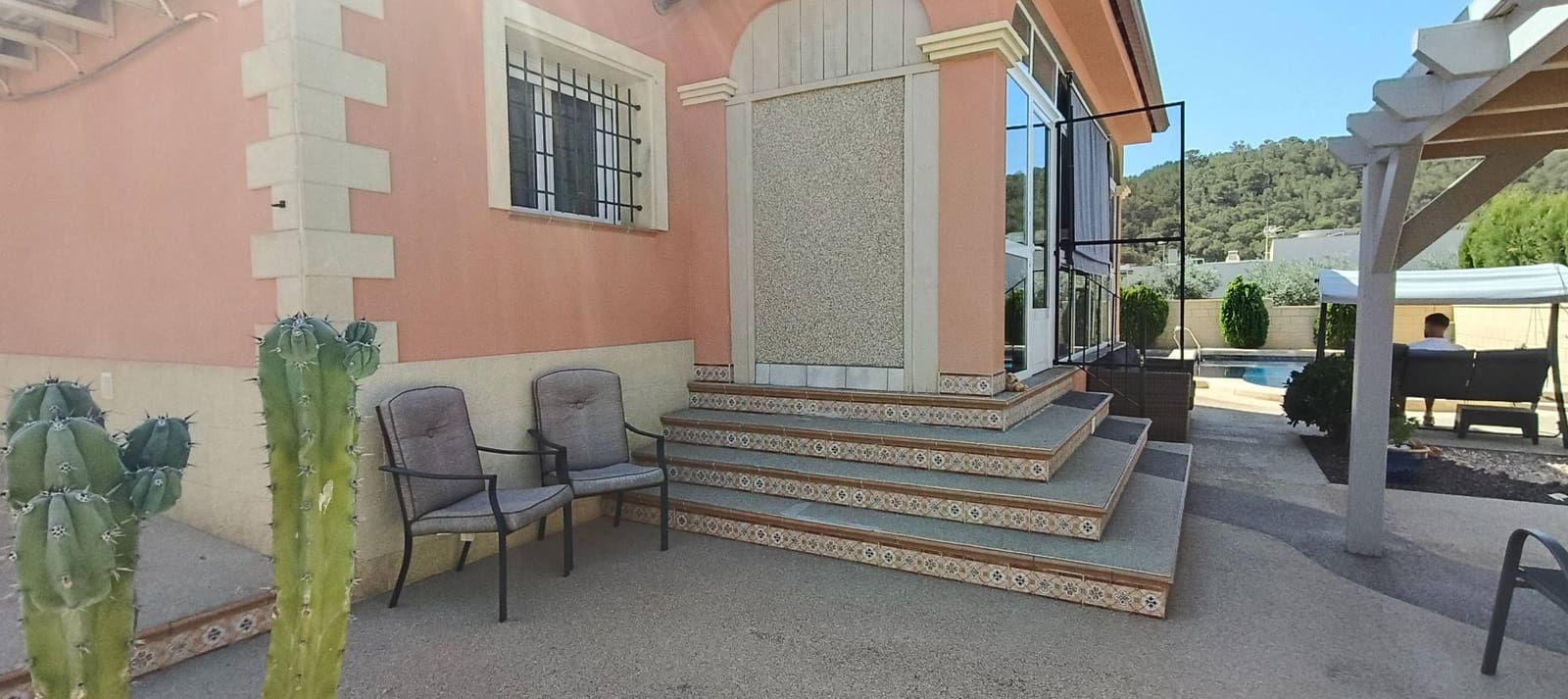 3 bedroom Villa for sale in La Romana with pool - € 299,000 (Ref: 9659381)