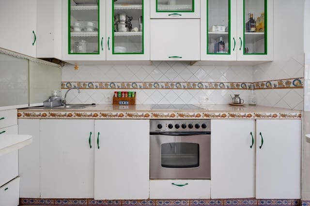 2 Zimmer Bungalow zu verkaufen in Playa de los Náufragos, Torrevieja - 129.900 € (Ref: 9659382)