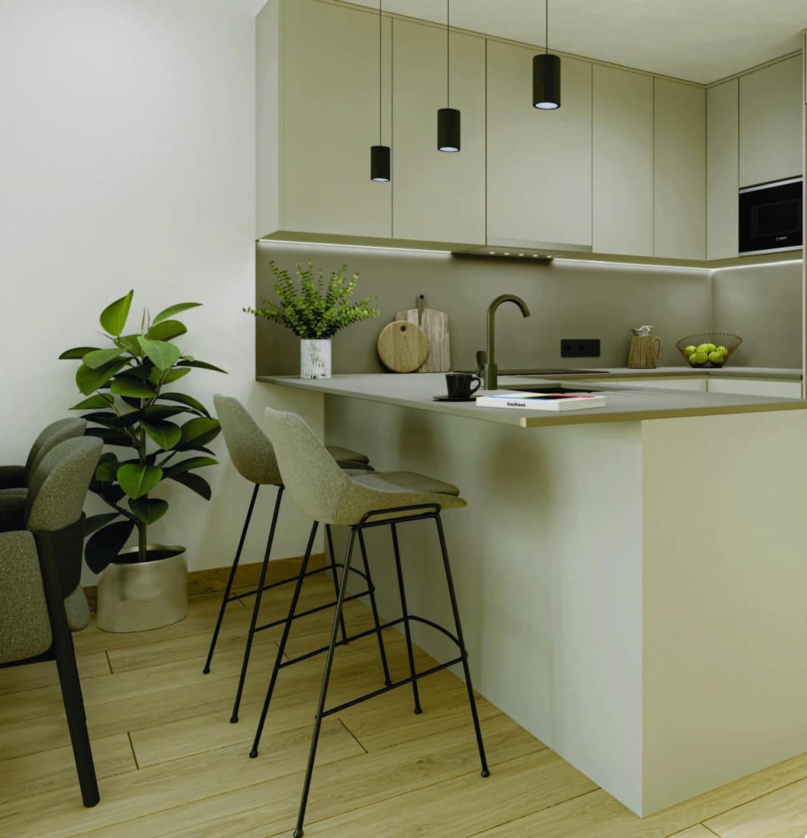 2 sypialnia Apartament na sprzedaż w El Limonar z basenem - 295 000 € (Ref: 9670595)