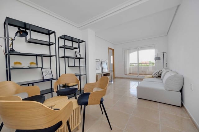 2 soverom Leilighet til salgs i San Fulgencio med svømmebasseng - € 146 000 (Ref: 9677435)
