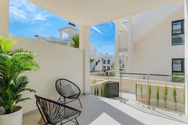 3 slaapkamer Appartement te koop in Lo Pepin, Rojales met zwembad - € 380.540 (Ref: 9679817)