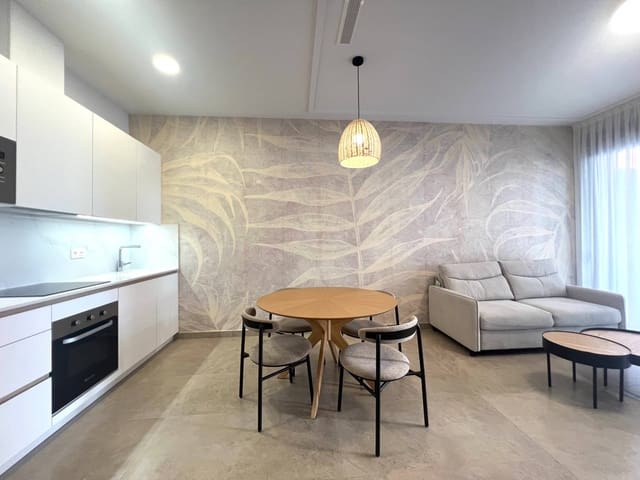 2 chambre Appartement à vendre à Centro, Torrevieja - 249 000 € (Ref: 9685215)