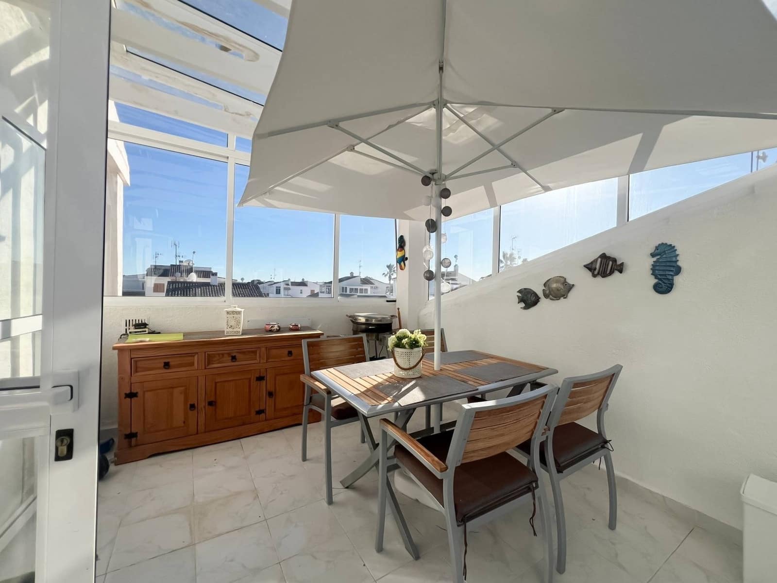 2 camera da letto Bungalow in vendita in Torrevieja - 159.000 € (Rif: 9695291)